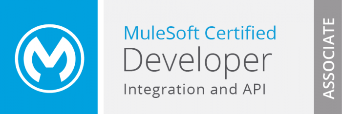 MCD - Integration and API Associate Badge
